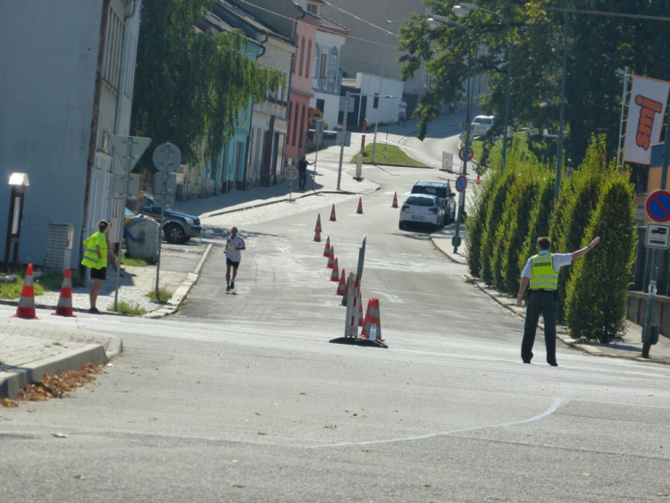 Jihlavský půlmaraton 2016