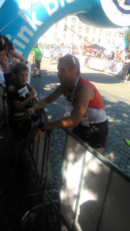 Jihlavský půlmaraton 2016