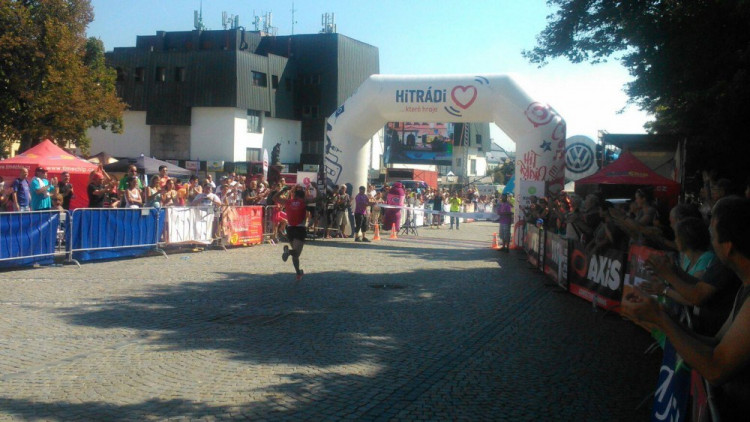 Jihlavský půlmaraton 2016