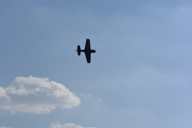 Horácký letecký den 2016, Jihlava - Henčov