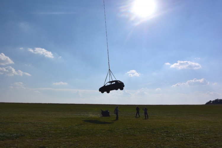 Horácký letecký den 2016, Jihlava - Henčov