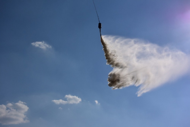 Horácký letecký den 2016, Jihlava - Henčov