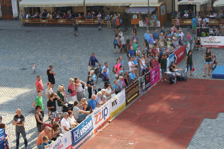 XI. ročník Hanácké laťky na Horním náměstí