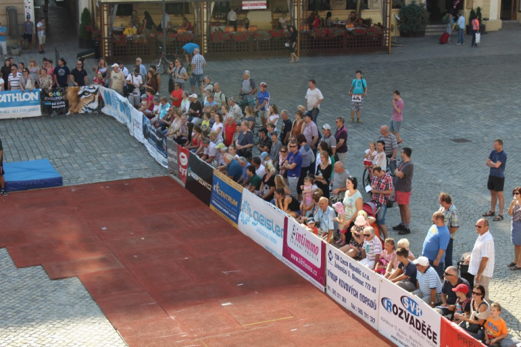 XI. ročník Hanácké laťky na Horním náměstí