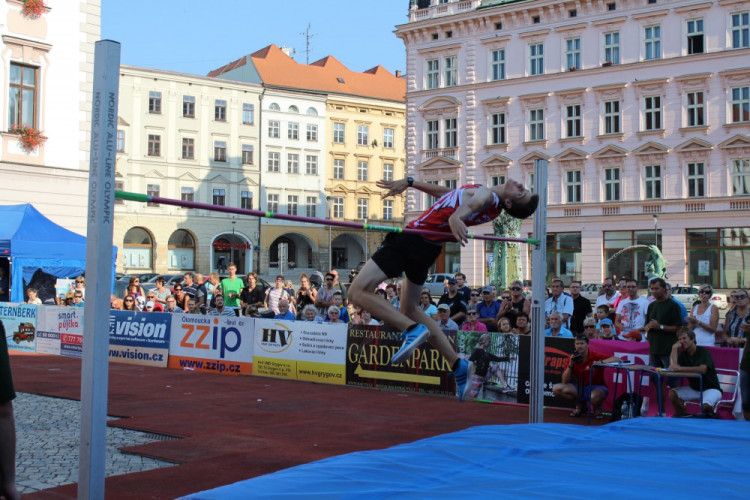 XI. ročník Hanácké laťky na Horním náměstí