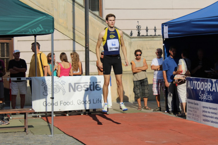 XI. ročník Hanácké laťky na Horním náměstí