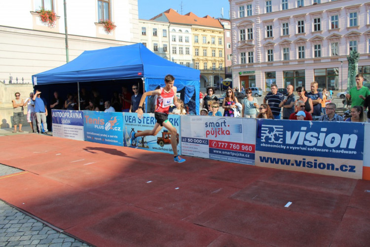 XI. ročník Hanácké laťky na Horním náměstí