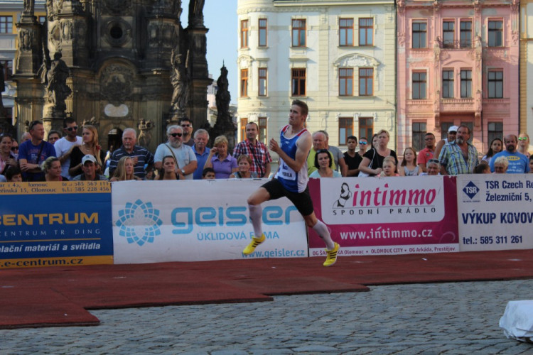 XI. ročník Hanácké laťky na Horním náměstí