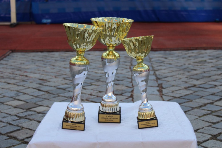 XI. ročník Hanácké laťky na Horním náměstí