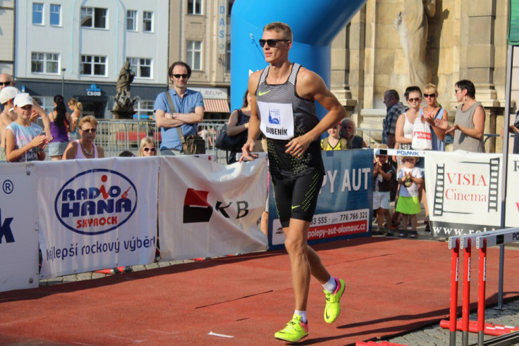 XI. ročník Hanácké laťky na Horním náměstí