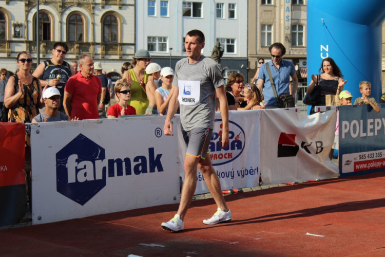 XI. ročník Hanácké laťky na Horním náměstí