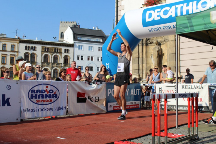 XI. ročník Hanácké laťky na Horním náměstí