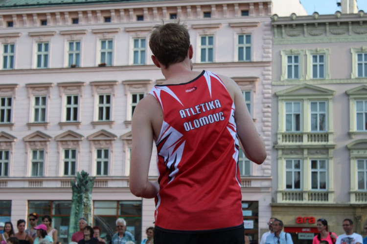 XI. ročník Hanácké laťky na Horním náměstí