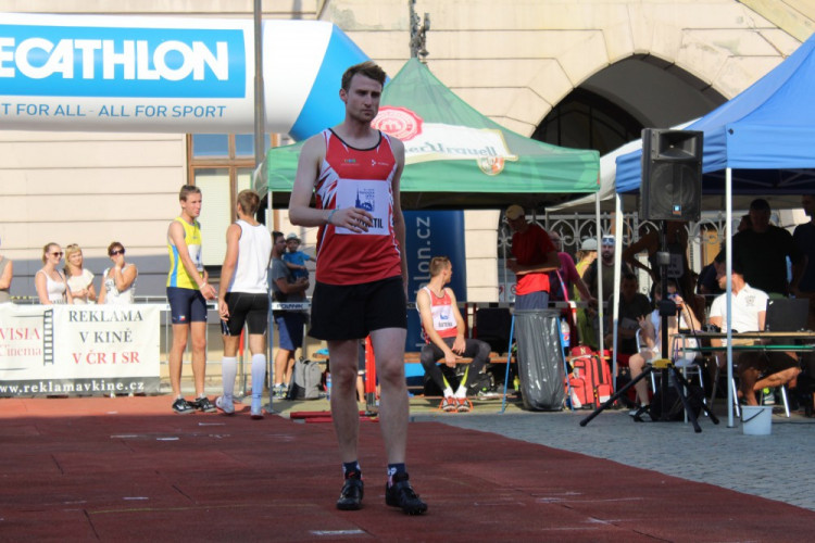 XI. ročník Hanácké laťky na Horním náměstí