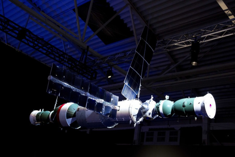 Výstava Cosmos Discovery