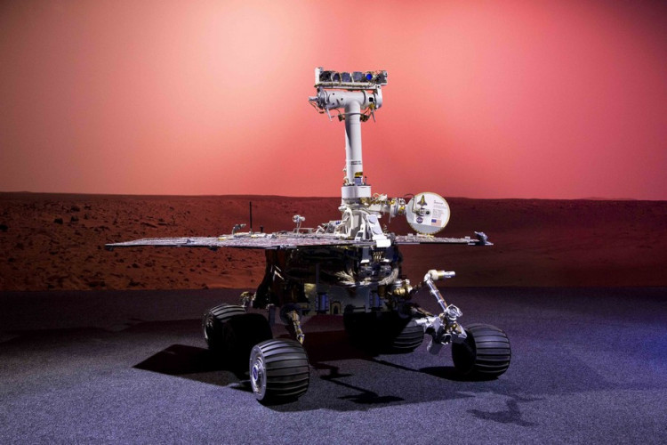 Výstava Cosmos Discovery