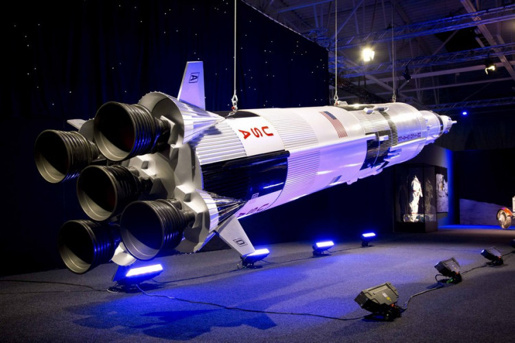 Výstava Cosmos Discovery