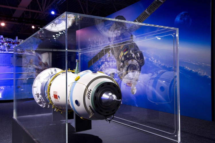 Výstava Cosmos Discovery