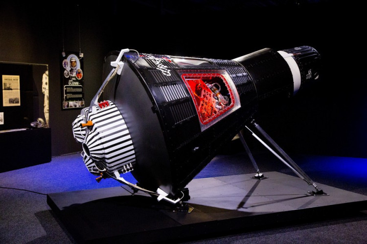 Výstava Cosmos Discovery