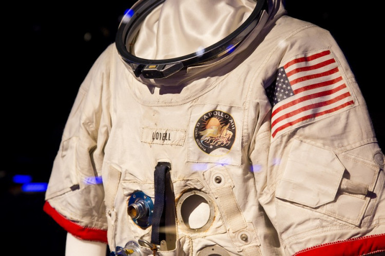 Výstava Cosmos Discovery