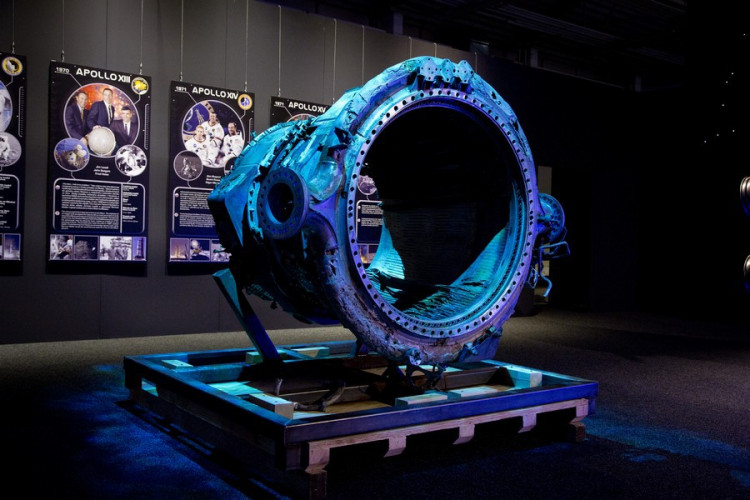 Výstava Cosmos Discovery