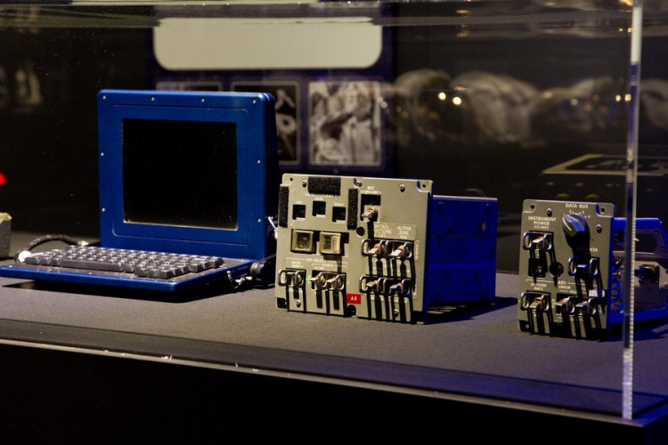 Výstava Cosmos Discovery