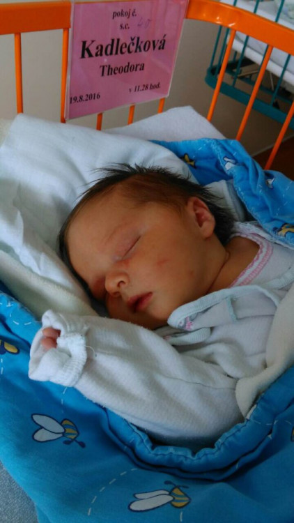 Theodora Kadlečková