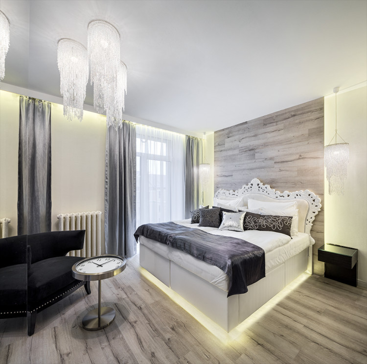 Imperial - pokoj 102 - (Gl)amour - Jan Počepický