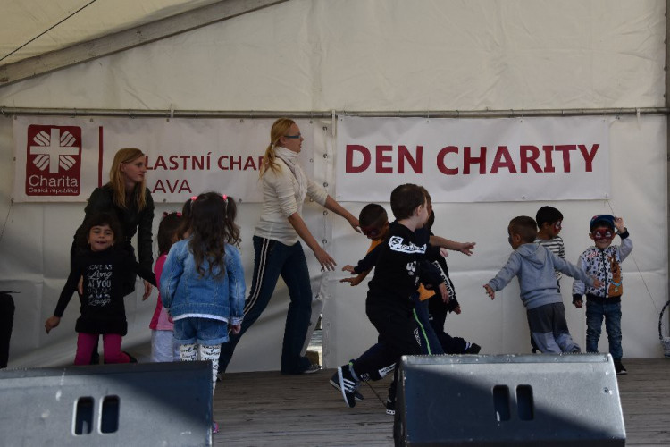 Den Charity 2016