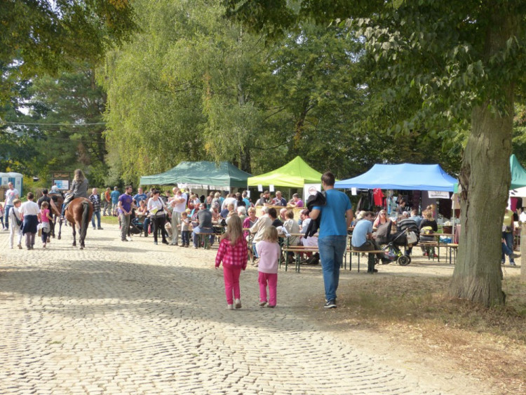 Biozemědělský den v Sasově