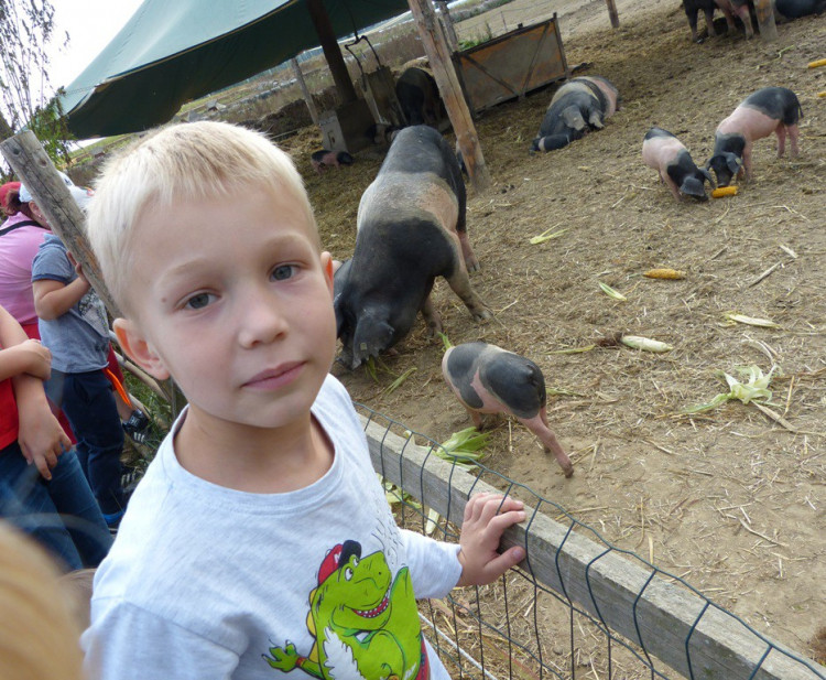 Biozemědělský den v Sasově