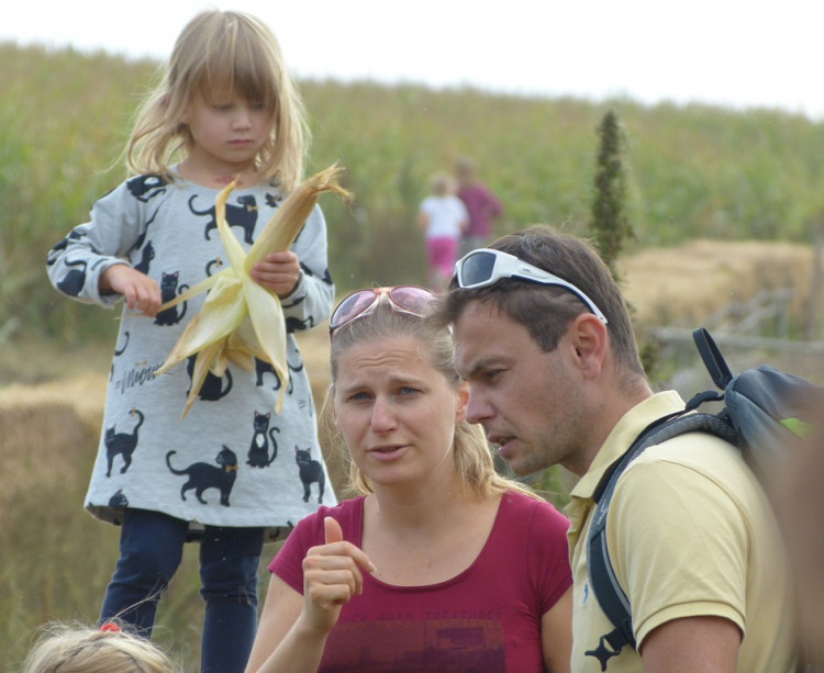 Biozemědělský den v Sasově