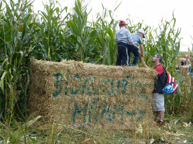 Biozemědělský den v Sasově