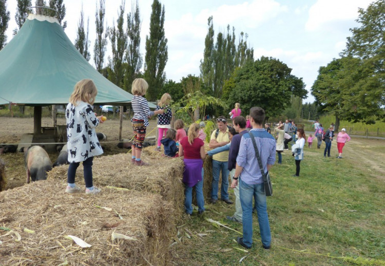 Biozemědělský den v Sasově