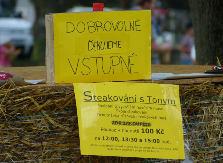 Biozemědělský den v Sasově