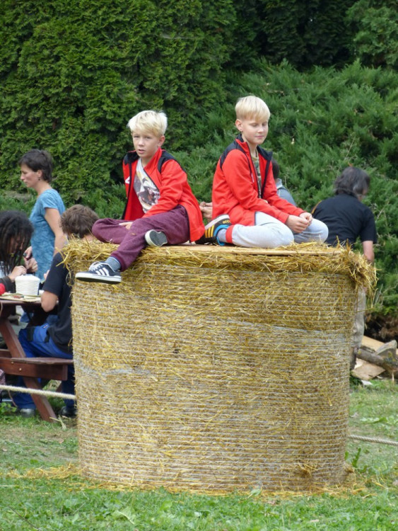 Biozemědělský den v Sasově