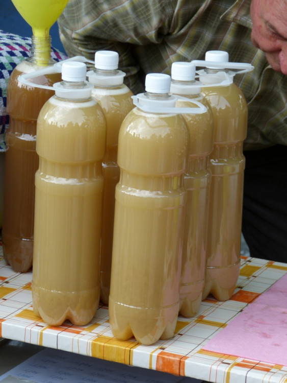 Biozemědělský den v Sasově