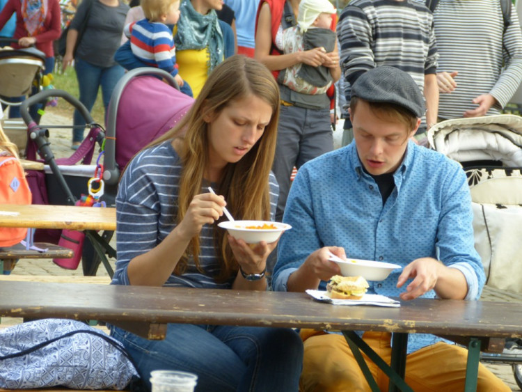 Biozemědělský den v Sasově