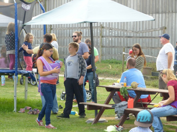 Biozemědělský den v Sasově