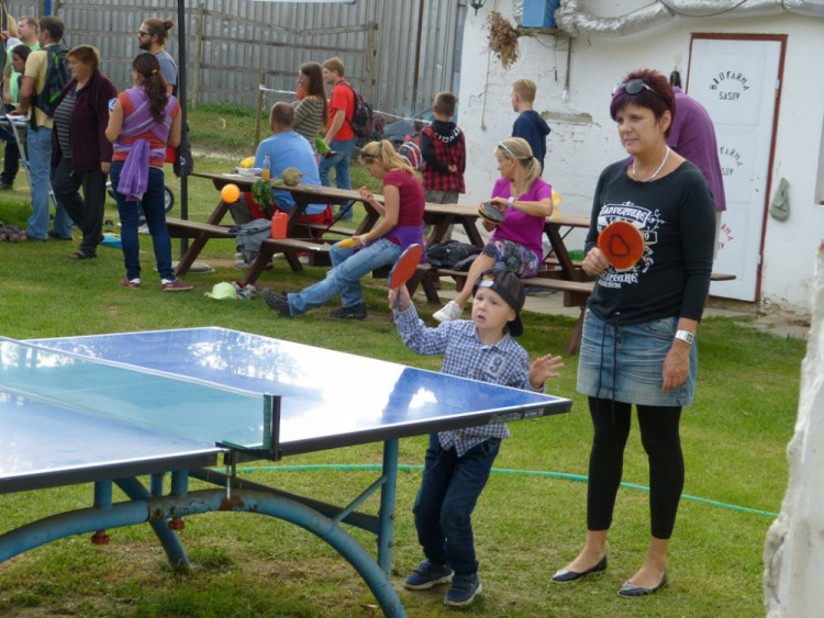 Biozemědělský den v Sasově