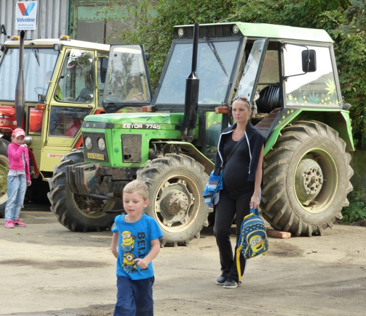 Biozemědělský den v Sasově