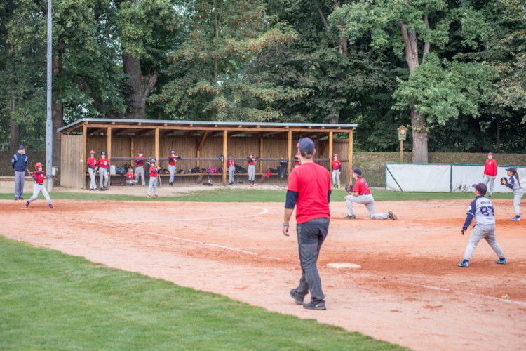 Sportovně-relaxační areál hostil paralympioniky