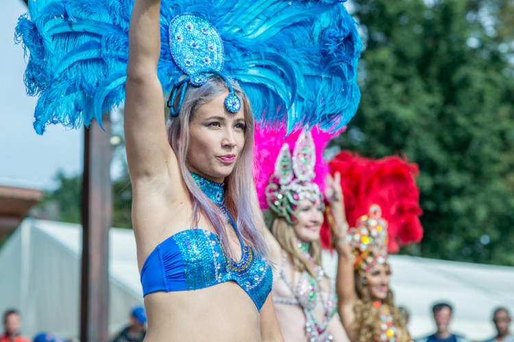 Sportovně-relaxační areál hostil paralympioniky