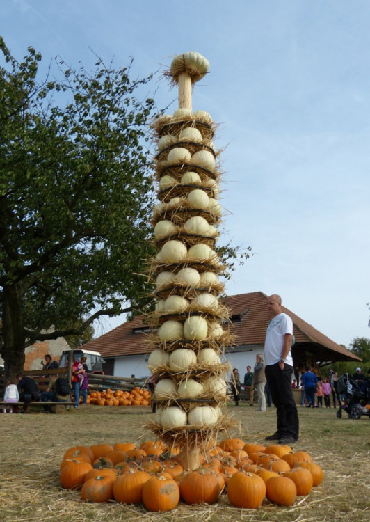 Dýňový svět 2016