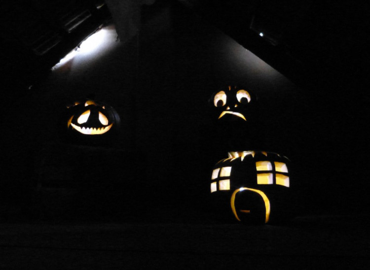 Dýňový svět 2016