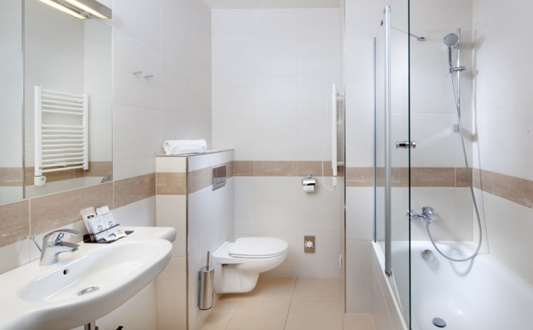 Hotel Zlatý Lev vypadá jako před 110 lety