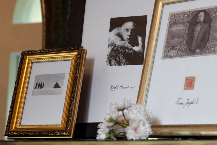 Hotel Zlatý Lev vypadá jako před 110 lety