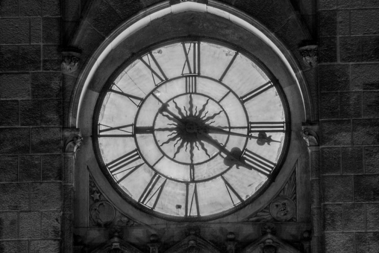 Noční Liberec pohledem Martina Škrabálka