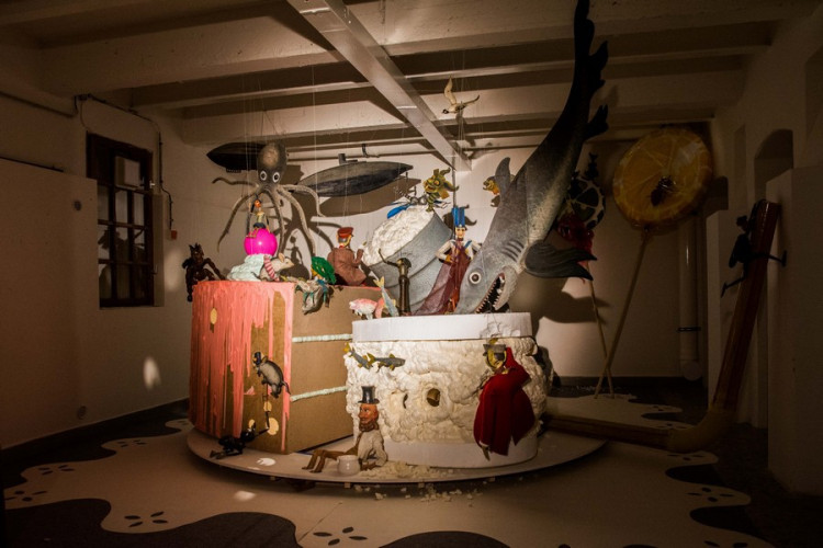 Fotostřípky 57. ročníku Brněnské 16