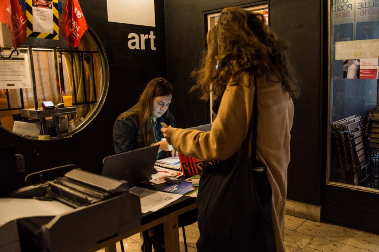 Fotostřípky 57. ročníku Brněnské 16